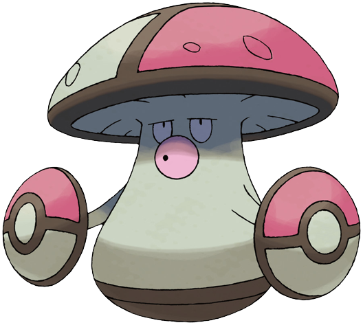 Amoonguss