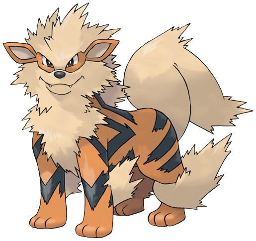 Arcanine