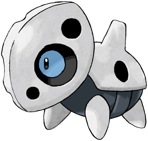 Aron - Iron Armor Pokémon