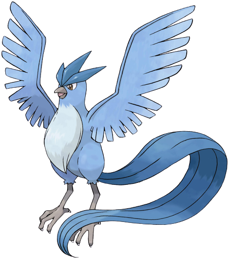 Articuno