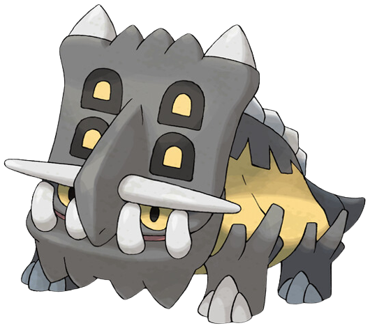 Bastiodon