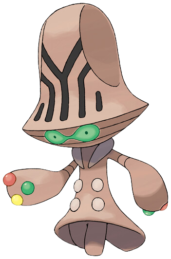 Beheeyem