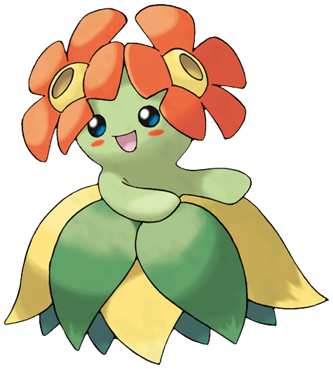 Bellossom