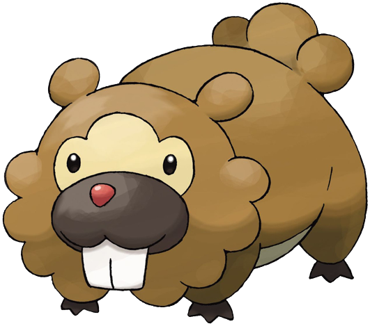 Bidoof