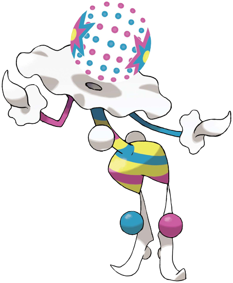 Blacephalon