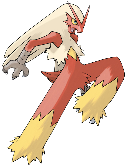 Blaziken