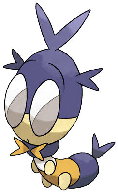 Blipbug - Larva Pokémon