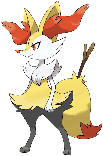 Braixen