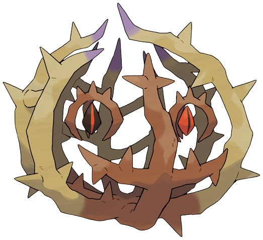 Brambleghast