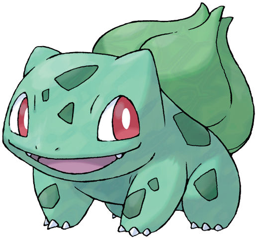 Bulbasaur