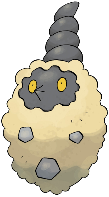 Burmy Sandy Cloak