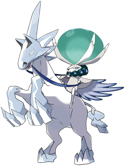 Calyrex Ice Rider