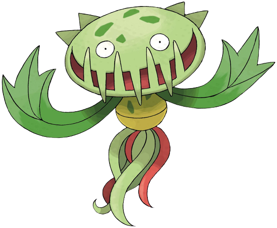 Carnivine - Bug Catcher Pokémon