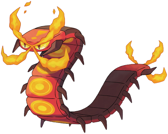 Centiskorch