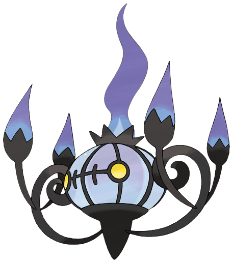 Chandelure