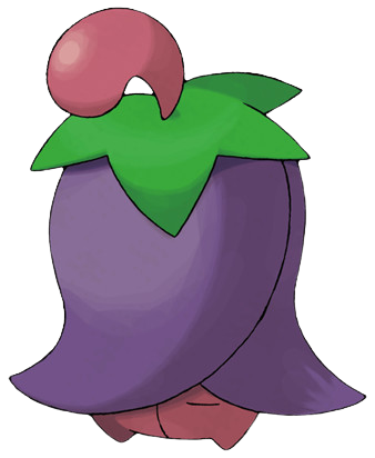 Cherrim - Blossom Pokémon