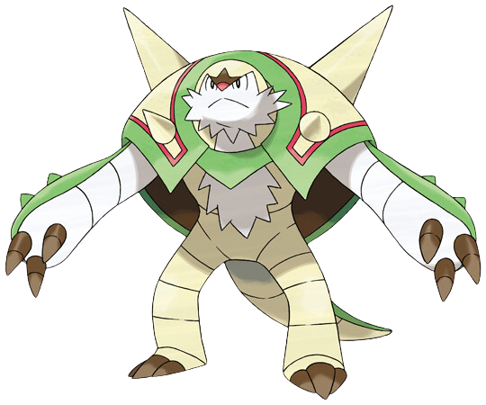 Chesnaught
