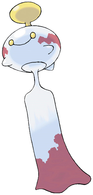 Chimecho - Wind Chime Pokémon