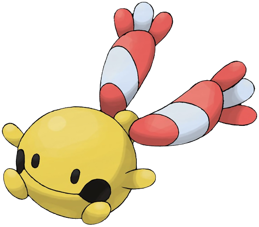 Chingling - Bell Pokémon