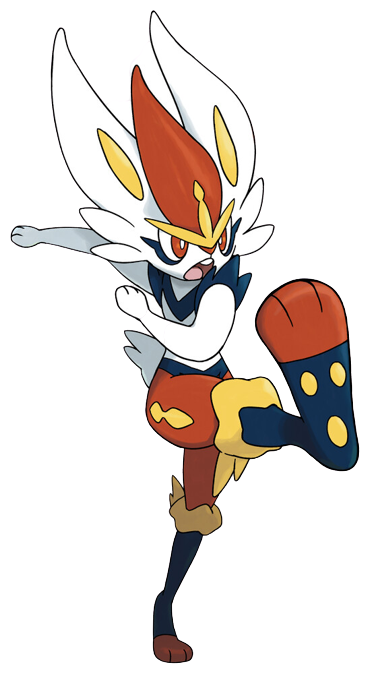 Cinderace