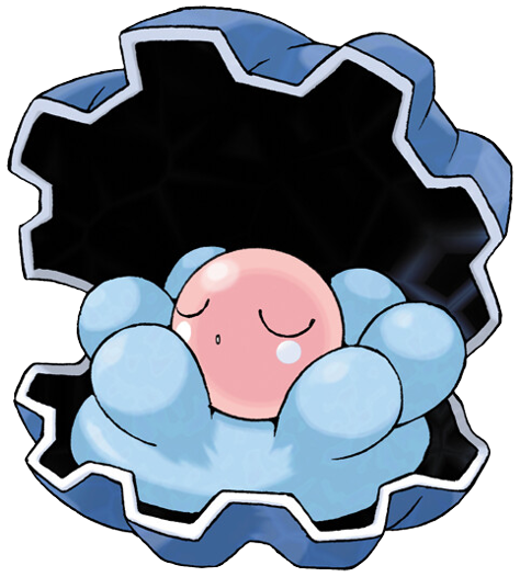 Clamperl