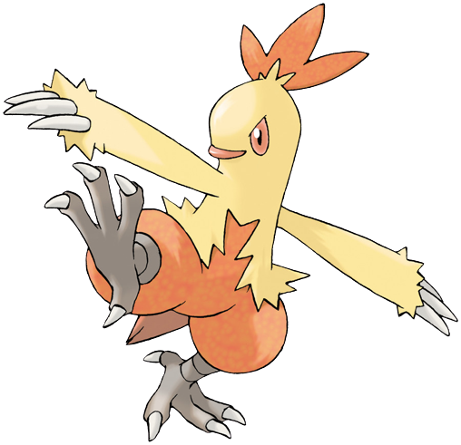 Combusken