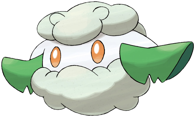 Cottonee