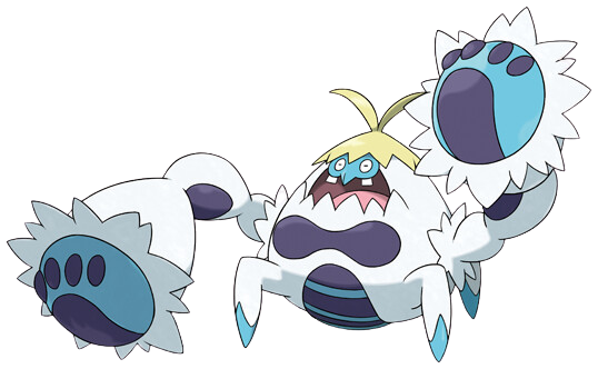 Crabominable