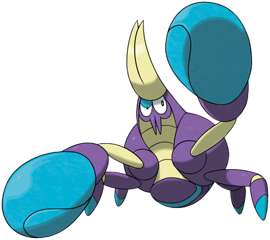 Crabrawler