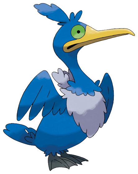 Cramorant