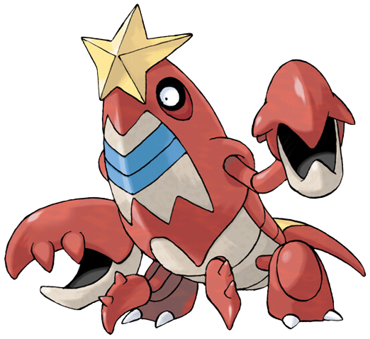 Crawdaunt