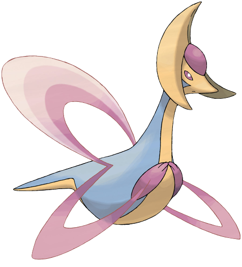 Cresselia