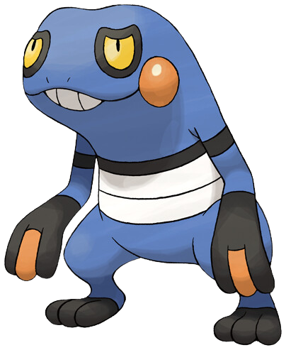 Croagunk