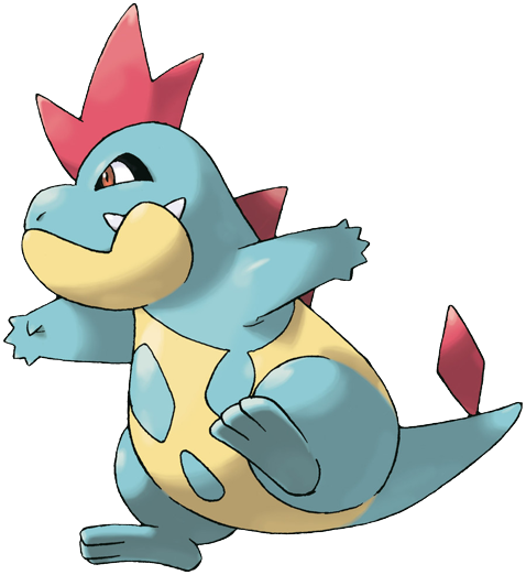 Croconaw