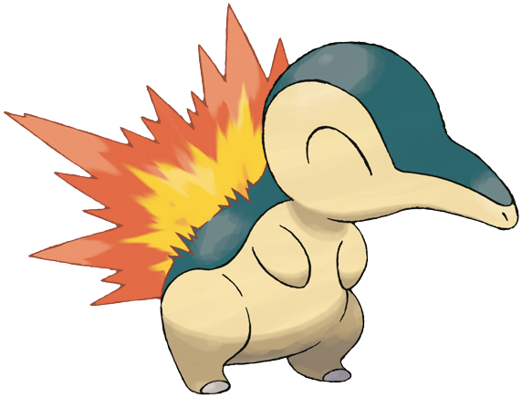Cyndaquil