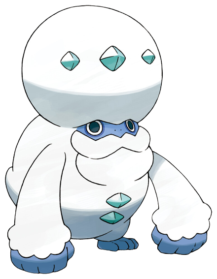 Darmanitan Galarian Standard Mode