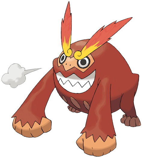 Darmanitan Standard Mode