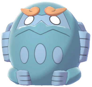 Darmanitan Zen Mode