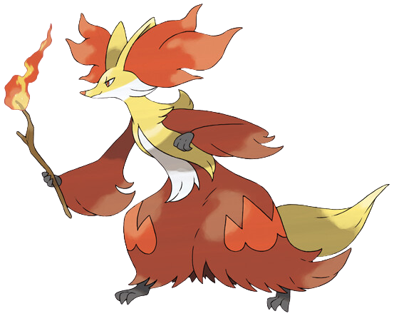 Delphox