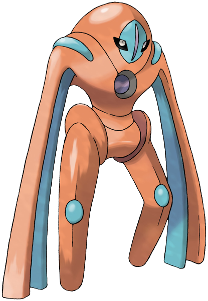 Deoxys Defense Forme