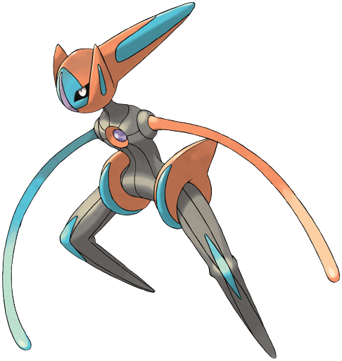 Deoxys Speed Forme