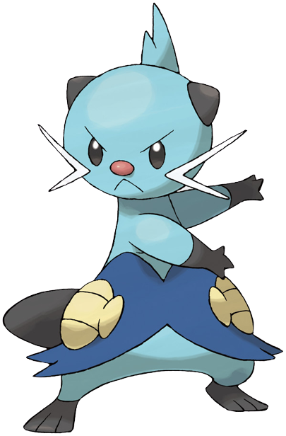 Dewott - Discipline Pokémon