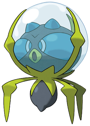 Dewpider