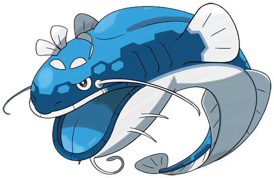 Dondozo
