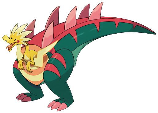 Dracozolt