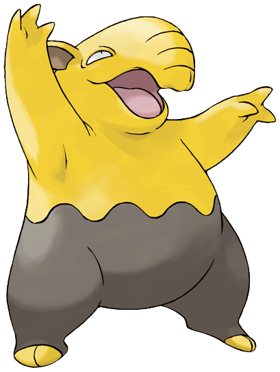 Drowzee - Hypnosis Pokémon