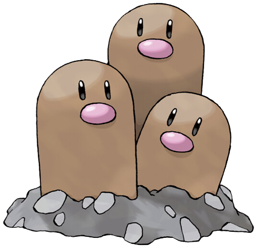 Dugtrio