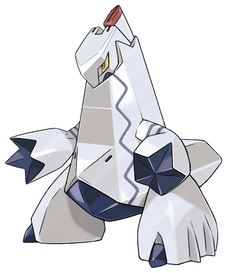 Duraludon - Alloy Pokémon