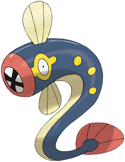 Eelektrik - EleFish Pokémon