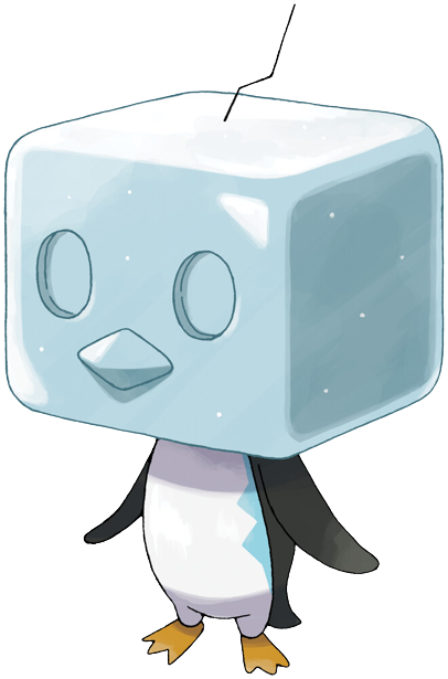 Eiscue Ice Face